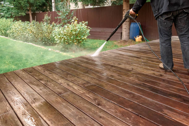 Best Post-Construction Pressure Washing  in Westwood, MI